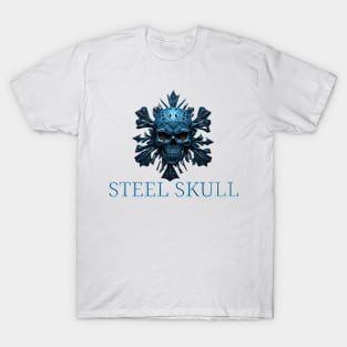 Steel Skull T-Shirt